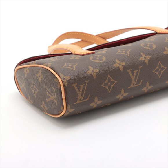 Louis Vuitton Monogram Sonatine M51902 VI0013 - Picture 4 of 11